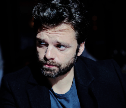 fysebastianstan:Sebastian Stan photographed by An Rong Xu for The New York Times (2017)