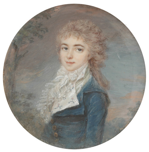  Mlme. Mai-Rolland by Louis Alexandre,1794