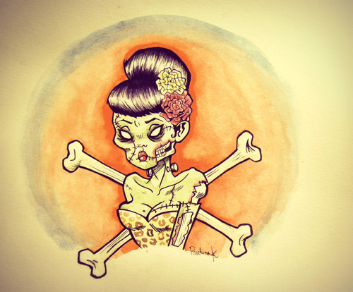 💀 FUCK YOUR BEAUTY STANDARDS 💀