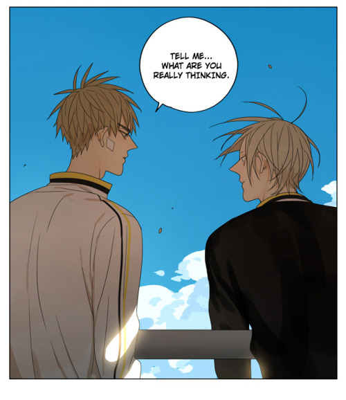 yaoi-blcd:  Old Xian update of [19 Days], translated by Yaoi-BLCD. IF YOU USE OUR TRANSLATIONS YOU MUST CREDIT BACK TO THE ORIGINAL AUTHOR!!!!!! (OLD XIAN). DO NOT USE FOR ANY PRINT/ PUBLICATIONS/ FOR PROFIT REASONS WITHOUT PERMISSION FROM THE AUTHOR!!!!!