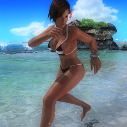 doaparadise:  DOA Paradise: Lisa Week 