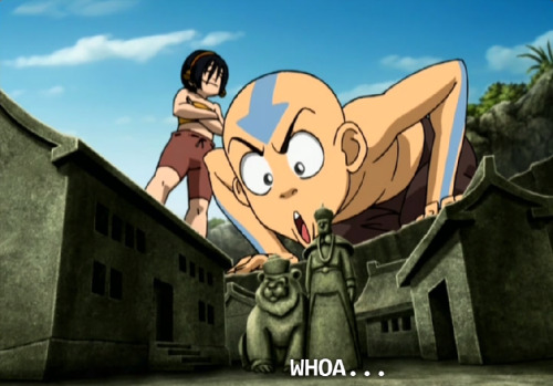 sokkaspetboomerang:  honestly ATLA was a solid 8.5/10 until toph beifong showed up and kicked that shit into the 13-14 range 