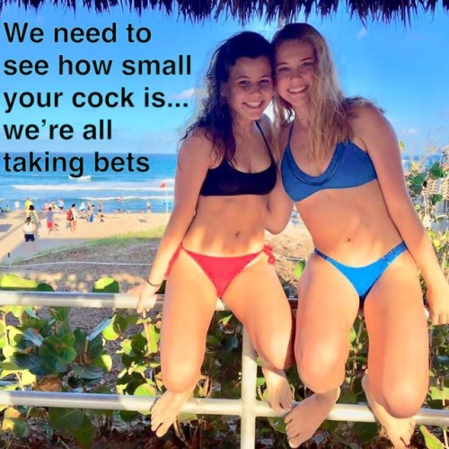 showyourlittlepenis: I’ll take the under!