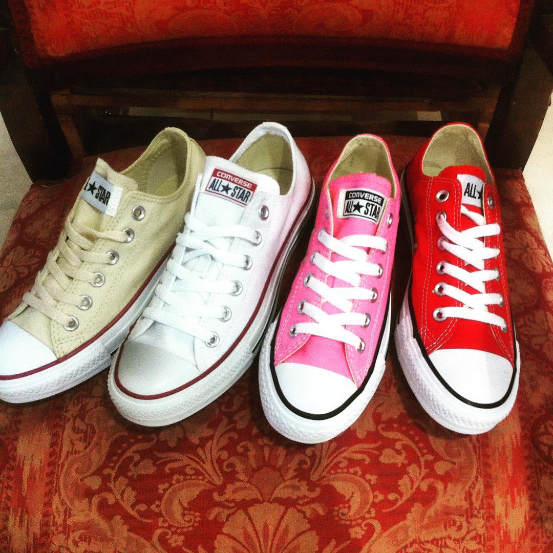 converse colores nuevos