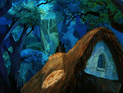 The Sword In The Stone (1963) Dir.Wolfgang Reitherman