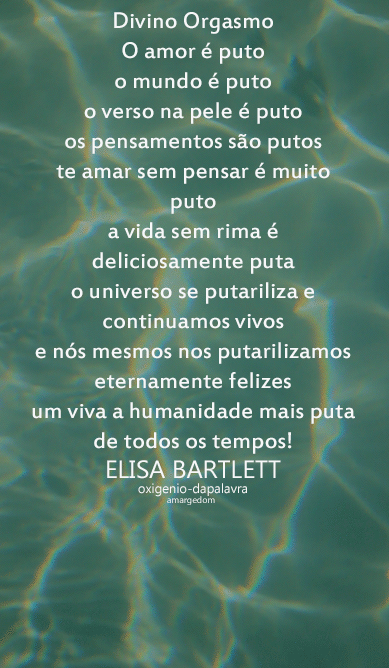 poesia carbonizada