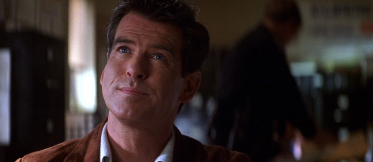 ford-spacey-spader:  Pierce Brosnan in The Thomas Crown Affair (1999), Part 1/?