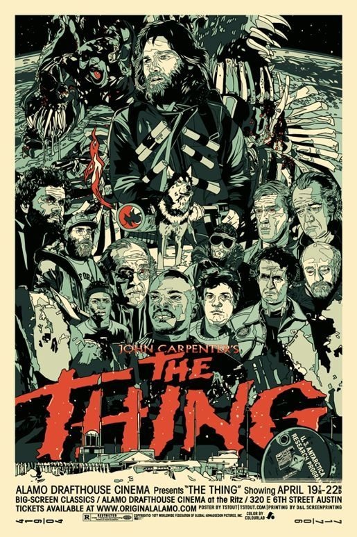 ishothimsixtimes:  Mondo horror mash up #9