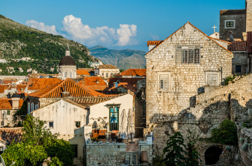 vacilandoelmundo:Dubrovnik, Croatia (by Federica Gentile)