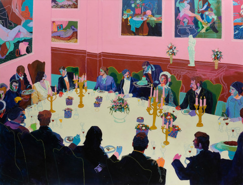 zuzoq:Vancouver artist Andy Dixon