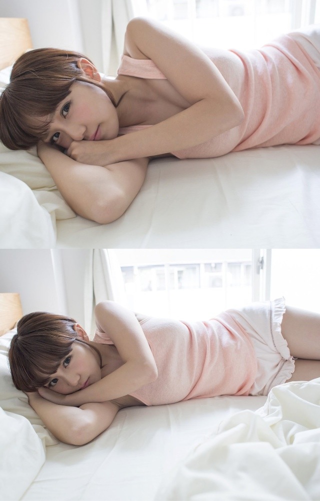miyacci:  週刊ジョージア 40号 妄想カノジョ 奥仲麻琴 「 微熱