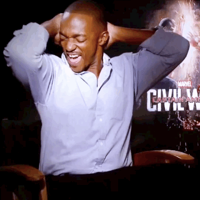 gold-motel:Whoever made the call to pair these two up for interviews is a GENIUS. 