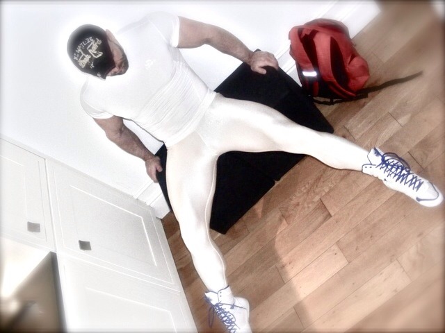 daviddavidxxl:  Ready to workout, then party in this gear!!
