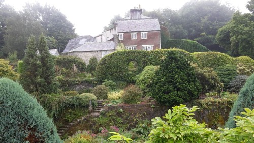 walled garden