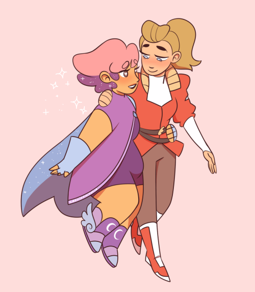catnippackets: they’re literally so good together