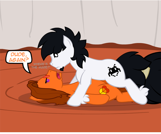 nopony-ask-mclovin:Don’t you hate when this happen? X3