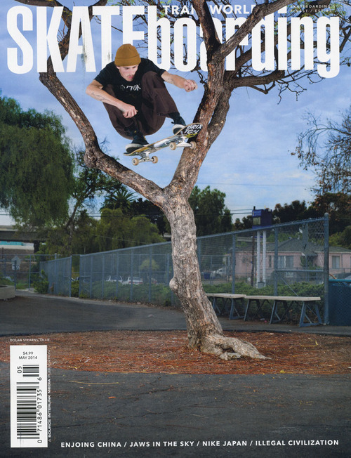 betterskatethannever:  Dolan Stearns // Real Street 2015 // photo Jaime Owens 