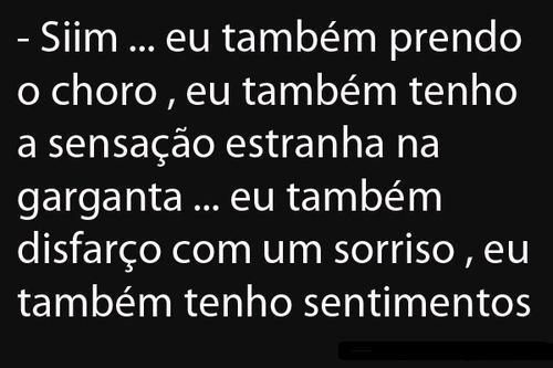 o buraco no meu peito sou eu