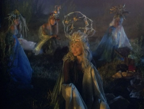 Šípová Ruženka / Dornröschen / Sleeping Beauty (1990) dir. by Stanislav Párnický. 