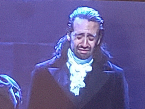 garbuge:4penises:suffer. cry forever and go to hellthis is the curse of lin manuel