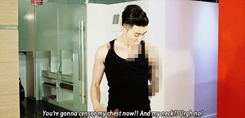 jayfatuasian:Jay Park’s struggles // The woes of a tattooed artist in K media lolFor Jay Park, this 