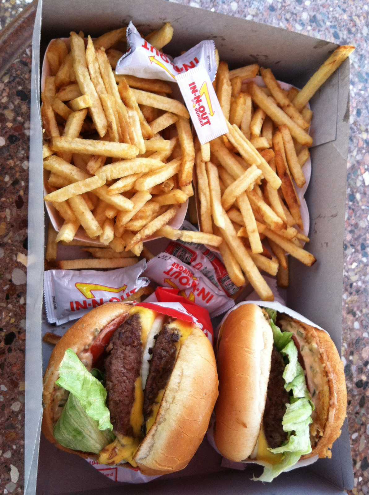 in n out burgers (by Andy961)