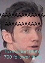 foxmulder1998:hi it’s Me Again (that Awful Guy On The Internet 700 People Seem To Like) and i want t
