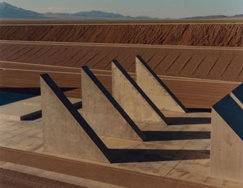 A Monument to Outlast HumanityIn the Nevada desert, the pioneering artist Michael Heizer completes h