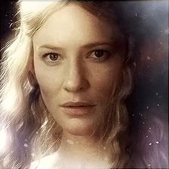 dwimmerlaiks:“A sister they had, Galadriel, most beautiful of all the house of Finwë; her hair was l