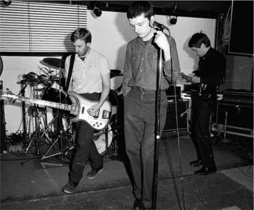 witchdoctorsofzimbabwe - Joy Division,