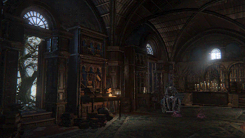 mansionbasement: Bloodborne (2015) for PlayStation 4