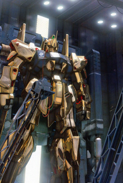 mechaddiction:  MSN-00100 Hyaku Shiki #mecha