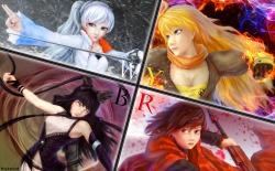 rwby-fan:  Rwby for Monty Oum | Abel Nightlord