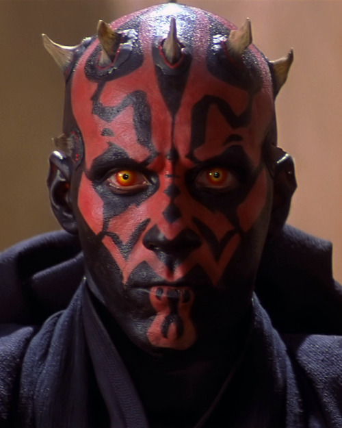 richard-is-bored:Darth Maul