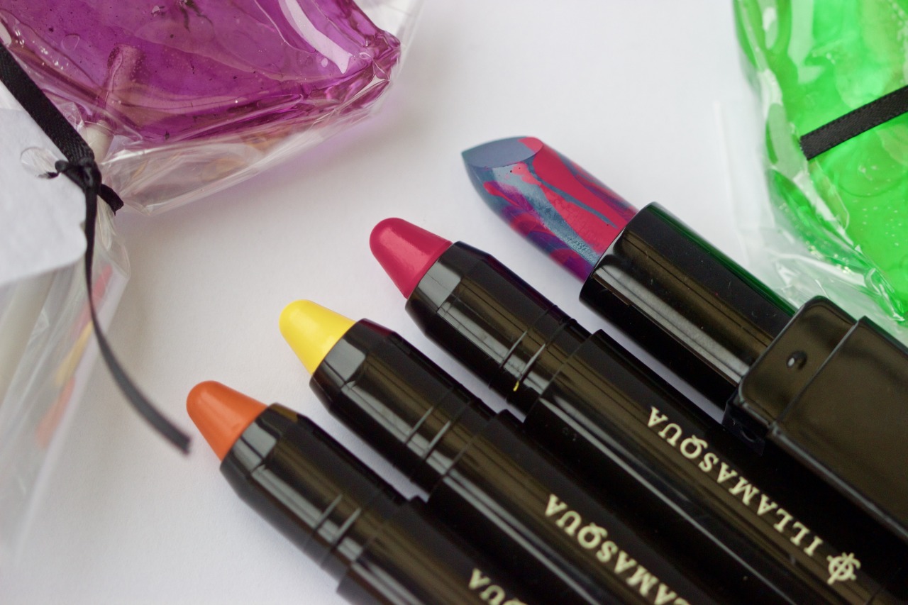 karlapowellmua:  Illamasqua HypnoticaIllamasqua launched their Summer collection