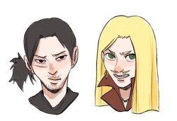 ytsing:Yeahhhhh erasermic  I just feel like messing up with their hair