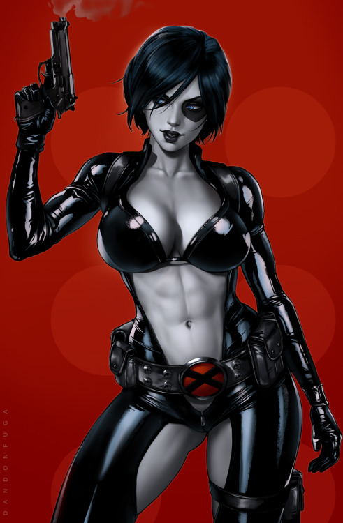dandon-fuga:  Domino ~~~https://www.patreon.com/dandonfugahttps://gumroad.com/dandonfuga