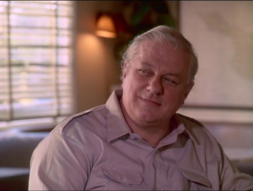 Stand Alone (1985) - Charles Durning as Louis Thibadeau I wish they would have let this scene play o