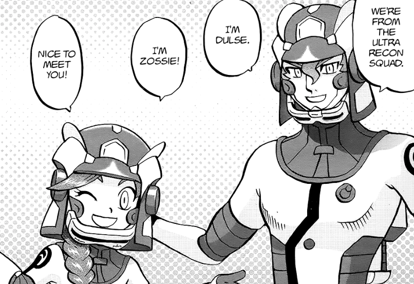 Pokémon Adventures - Arco Sun e Moon