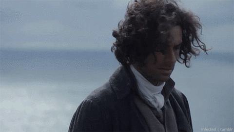 infected:Aidan Turner’s curls appreciation post pt.3