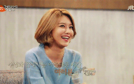 sooyyoung:  if only smiles&amp;laughter could bring world peace.. 