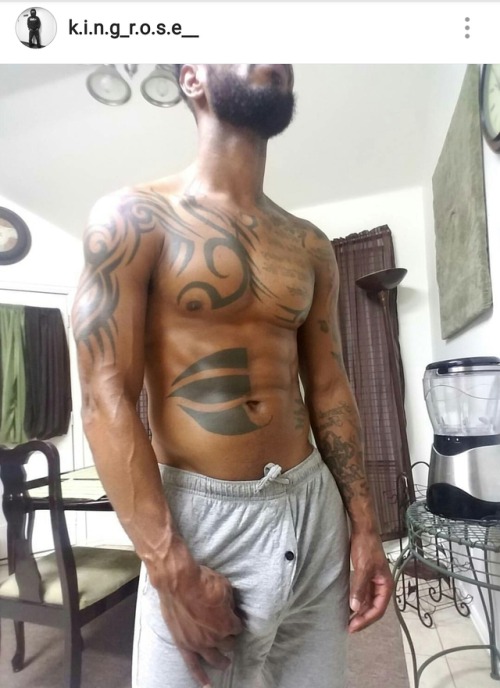 ultra-loveblackmen:Blog if you love prints Damn u bad