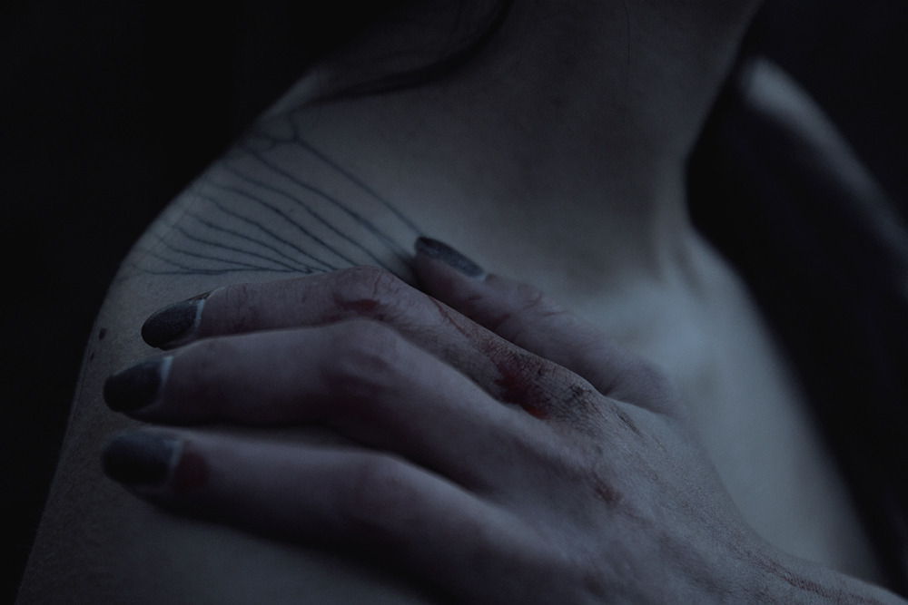 elenahelfrecht:  elenahelfrecht:  Arise.Model: Amaryllis FacebookWebsite   Today