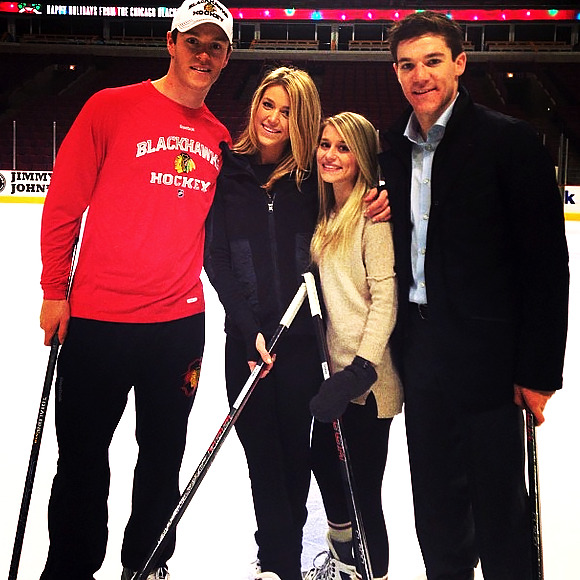 Who is Jonathan Toews' girlfriend? Know all about Lindsey