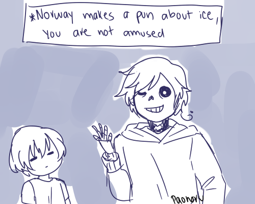 The really late and innacurate crossover that no one asked for