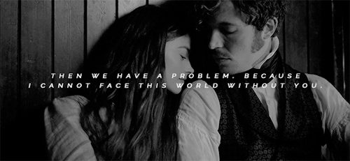 mairauders:vicbert appreciation week 2.0 ✦ day five: favorite quoteBut I’m not the man you married. 