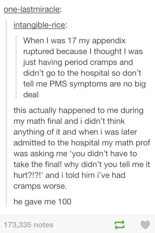 leela-summers:  Funny Tumblr posts about periods (Part 1) Part 2: x