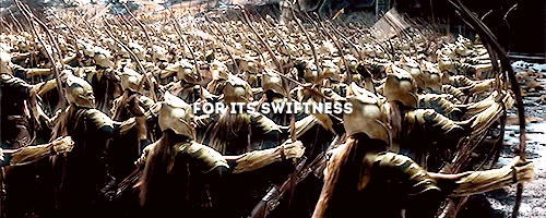 loriendesse:  There’s some good in this world… and it’s worth fighting for.