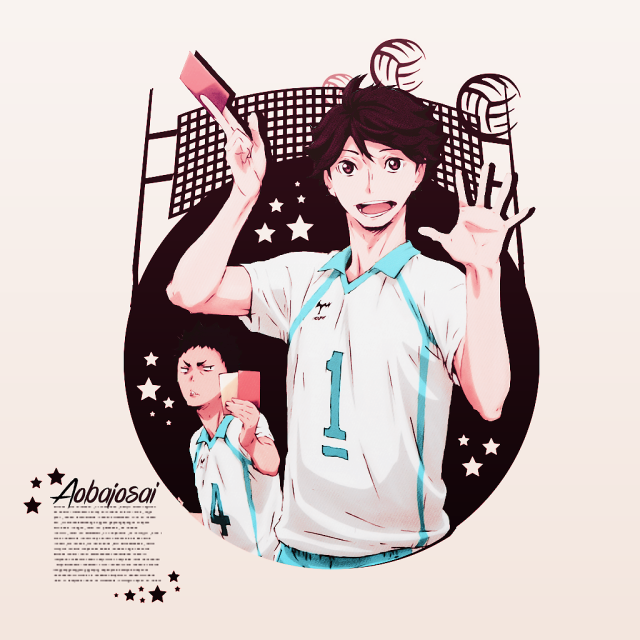 Over The Rainbow — jetzui: Haikyuu: Ipad Wallpapers ...