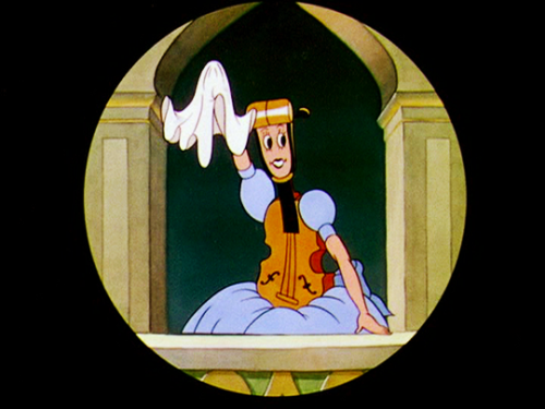 Silly Symphony - Music Land directed by Wilfred Jackson, 1935
